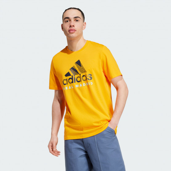 adidas Real Madrid Seasonal Graphic Tee