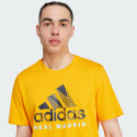 adidas Real Madrid Seasonal Graphic Tee