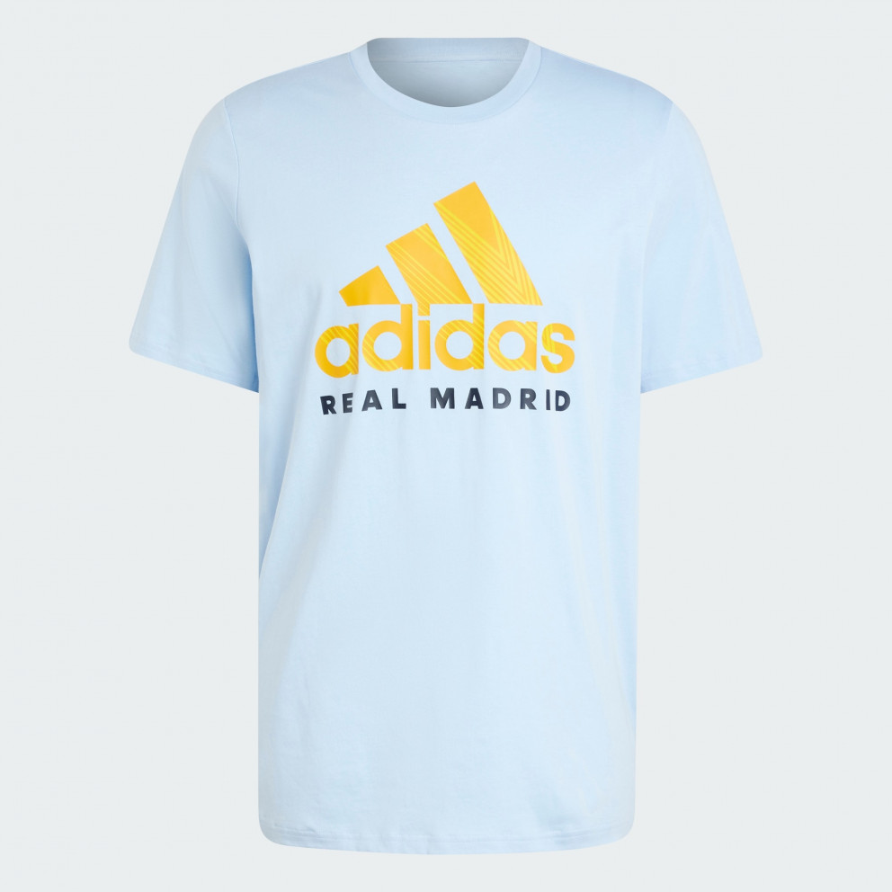 adidas Real Madrid Seasonal Graphic Tee