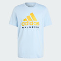adidas Real Madrid Seasonal Graphic Tee