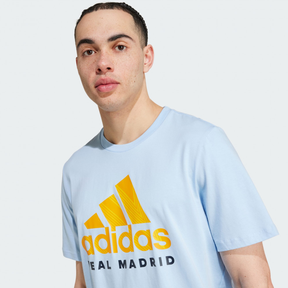 adidas Real Madrid Seasonal Graphic Tee