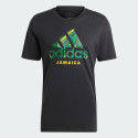 adidas Jamaica Seasonal Graphic Tee