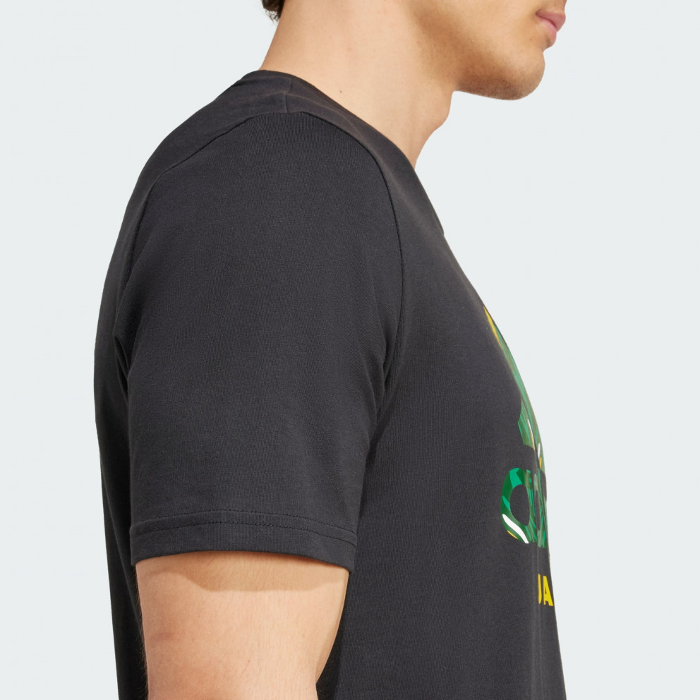 adidas Jamaica Seasonal Graphic Tee