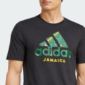 adidas Jamaica Seasonal Graphic Tee