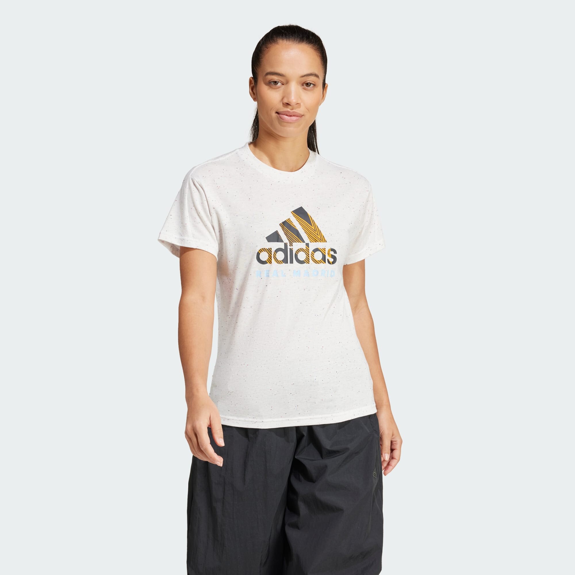  adidas Real Madrid Tee (9000201476_1539) 2025