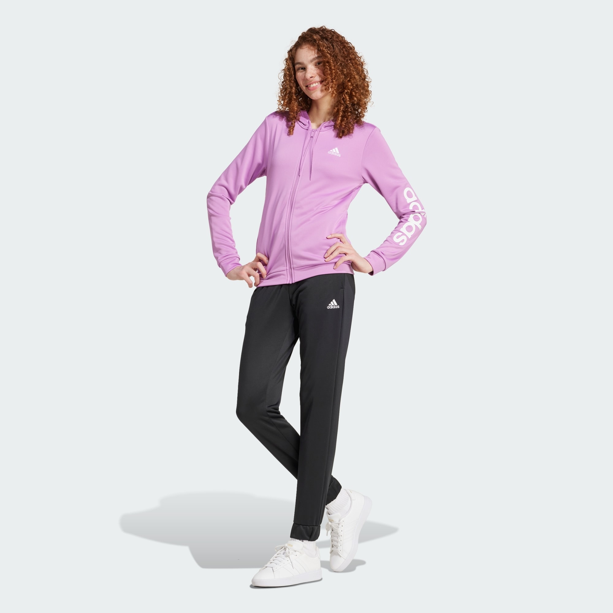  adidas Linear Tracksuit (9000201486_80231) 2025