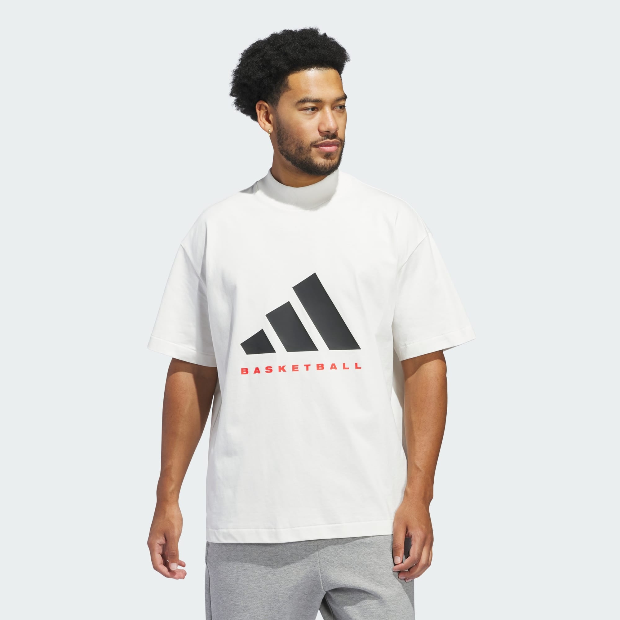  adidas One Ctn Jer T (9000188419_78186) 2025