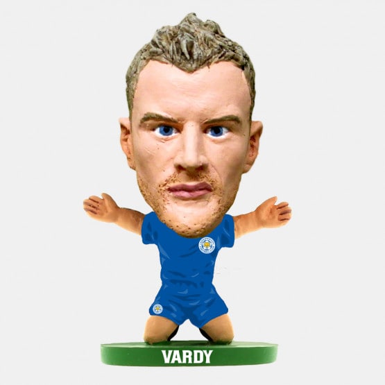 Soccerstarz Leicester City - Jamie Vardy Home Kit