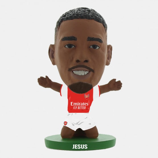 Soccerstarz Arsenal - Gabriel Jesus Home Kit (4057