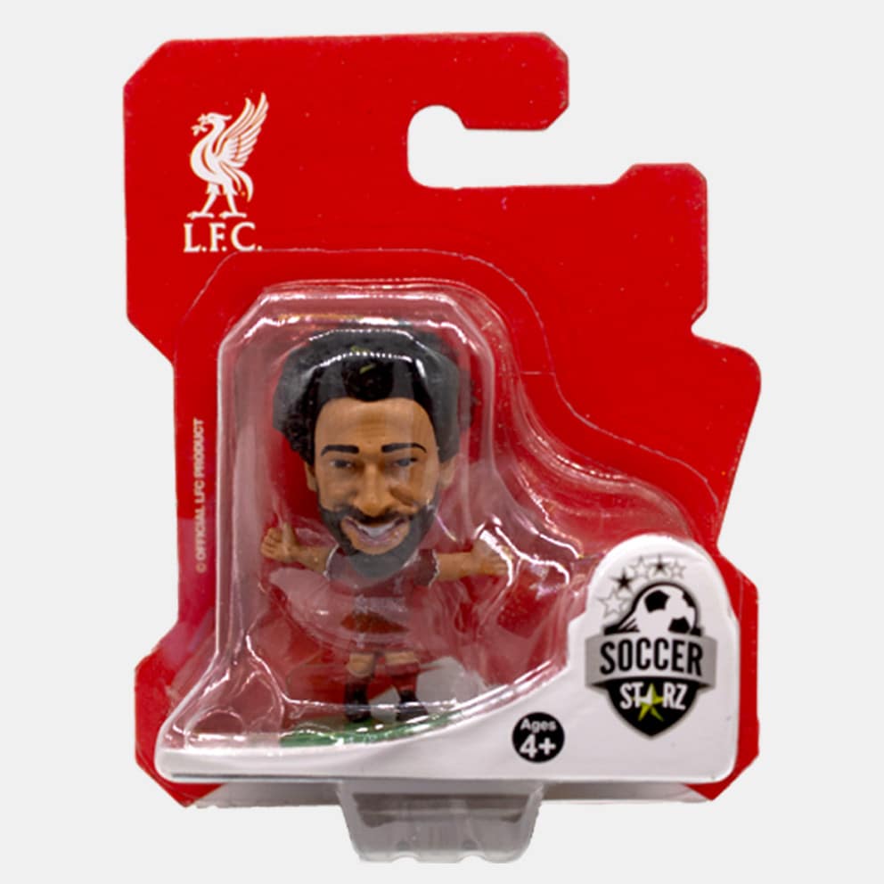 Soccerstarz Liverpool - Mohamed Salah Home Kit (20