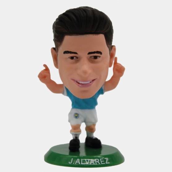 Soccerstarz Manchester City - Julian Alvarez Home