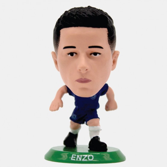 Soccerstarz Chelsea - Enzo Fernandez Home Kit (405