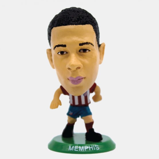 Soccerstarz Atletico Madrid - Memphis Depay Home K