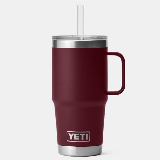 YETI Rambler 25 Oz Straw Mug V2