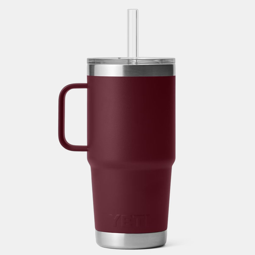YETI Rambler 25 Oz Straw Mug V2