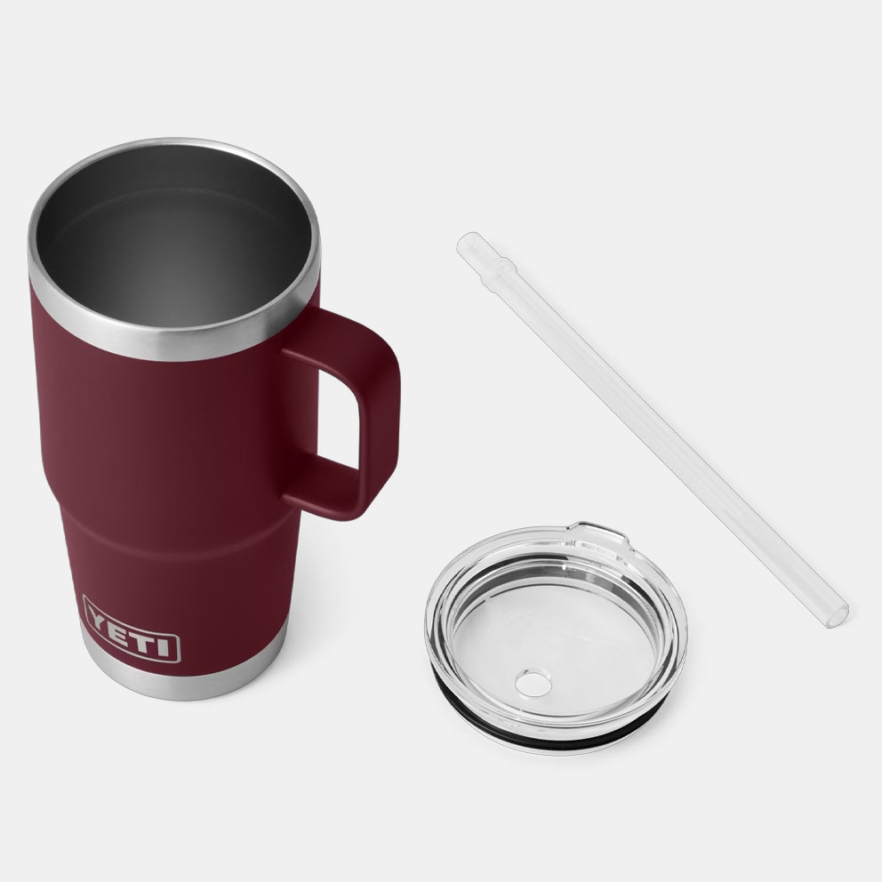 YETI Rambler 25 Oz Straw Mug V2