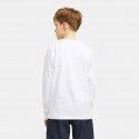 Jack & Jones Jjferris Tee Ls Crew Neck Jnr