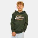 Jack & Jones Jjelogo Sweat Hood 2 Col 24/25 Noos J