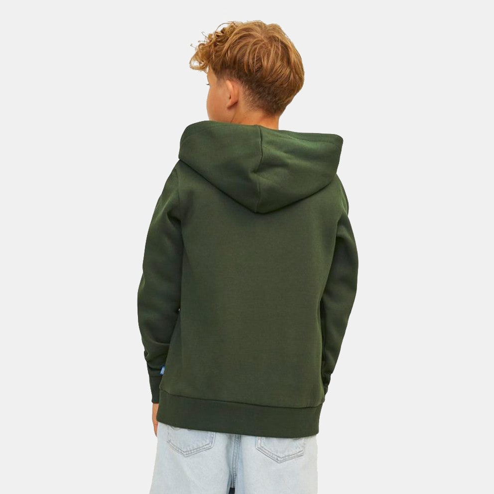 Jack & Jones Jjelogo Sweat Hood 2 Col 24/25 Noos J