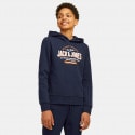 Jack & Jones Jjelogo Sweat Hood 2 Col 24/25 Noos J