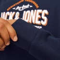 Jack & Jones Jjelogo Sweat Hood 2 Col 24/25 Noos J