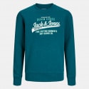 Jack & Jones Jjelogo Sweat Crew 2 Col 24/25 Noos J