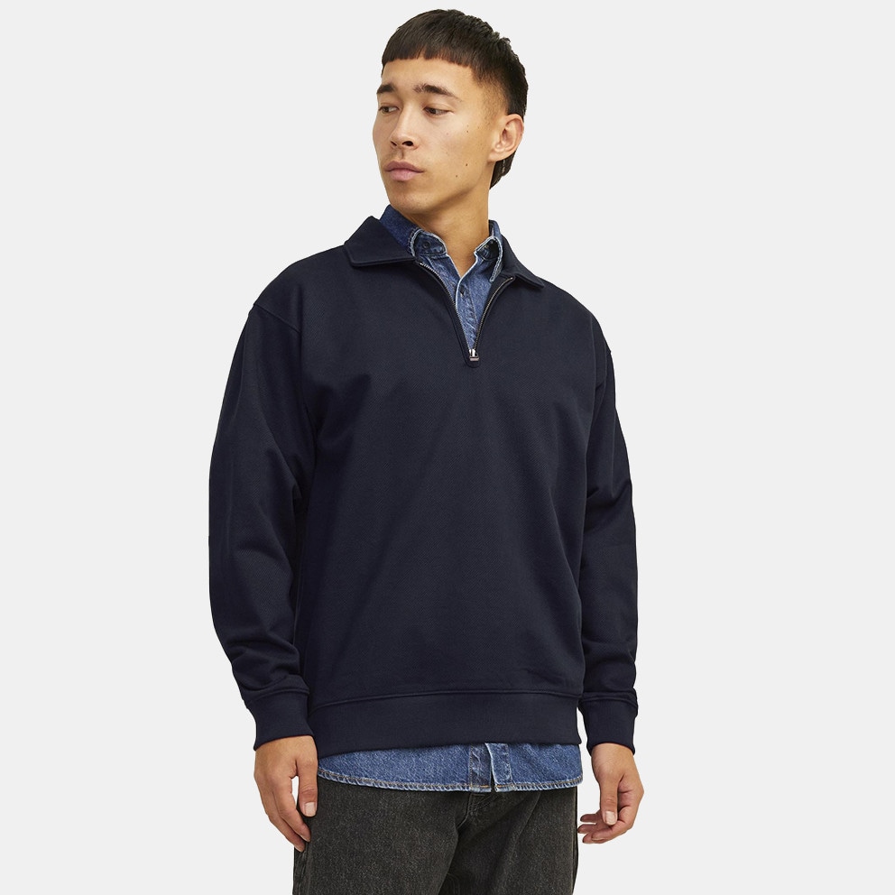 Jack & Jones Jprblumarc Sweat Half Zip