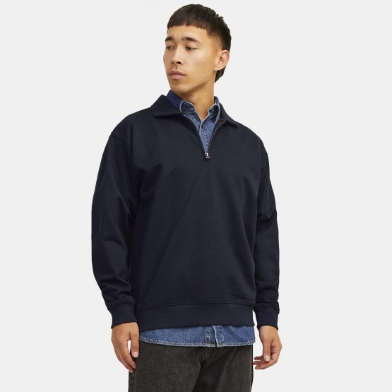 Jack & Jones Jprblumarc Sweat Half Zip
