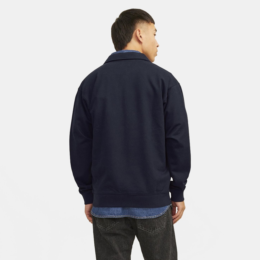 Jack & Jones Jprblumarc Sweat Half Zip