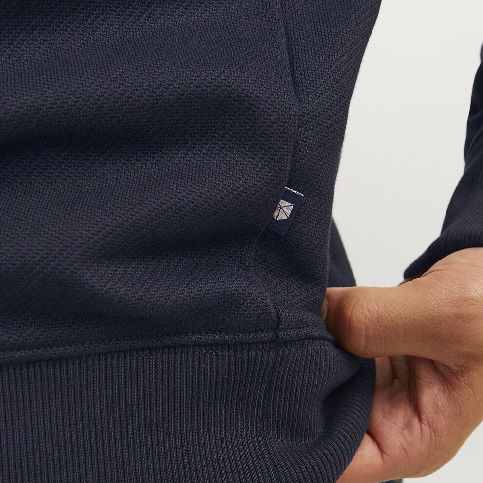 Jack & Jones Jprblumarc Sweat Half Zip