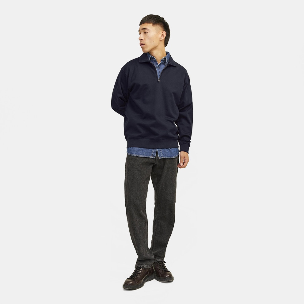 Jack & Jones Jprblumarc Sweat Half Zip