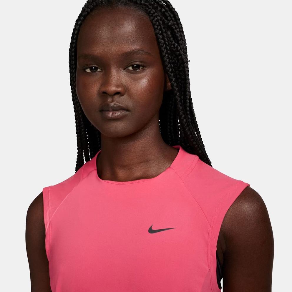 Nike W Nk Run Dvn Df Pkt Tank