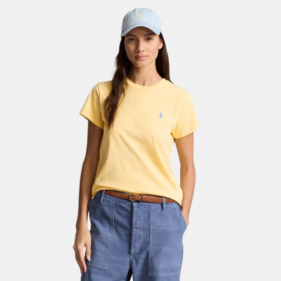 Polo Ralph Lauren 6/15 2024 Classic Fit Γυναικείο T-shirt