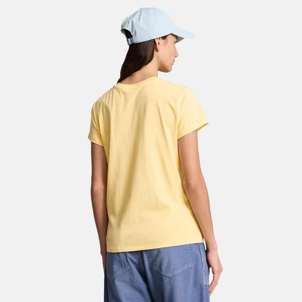 Polo Ralph Lauren 6/15 2024 Classic Fit Γυναικείο T-shirt