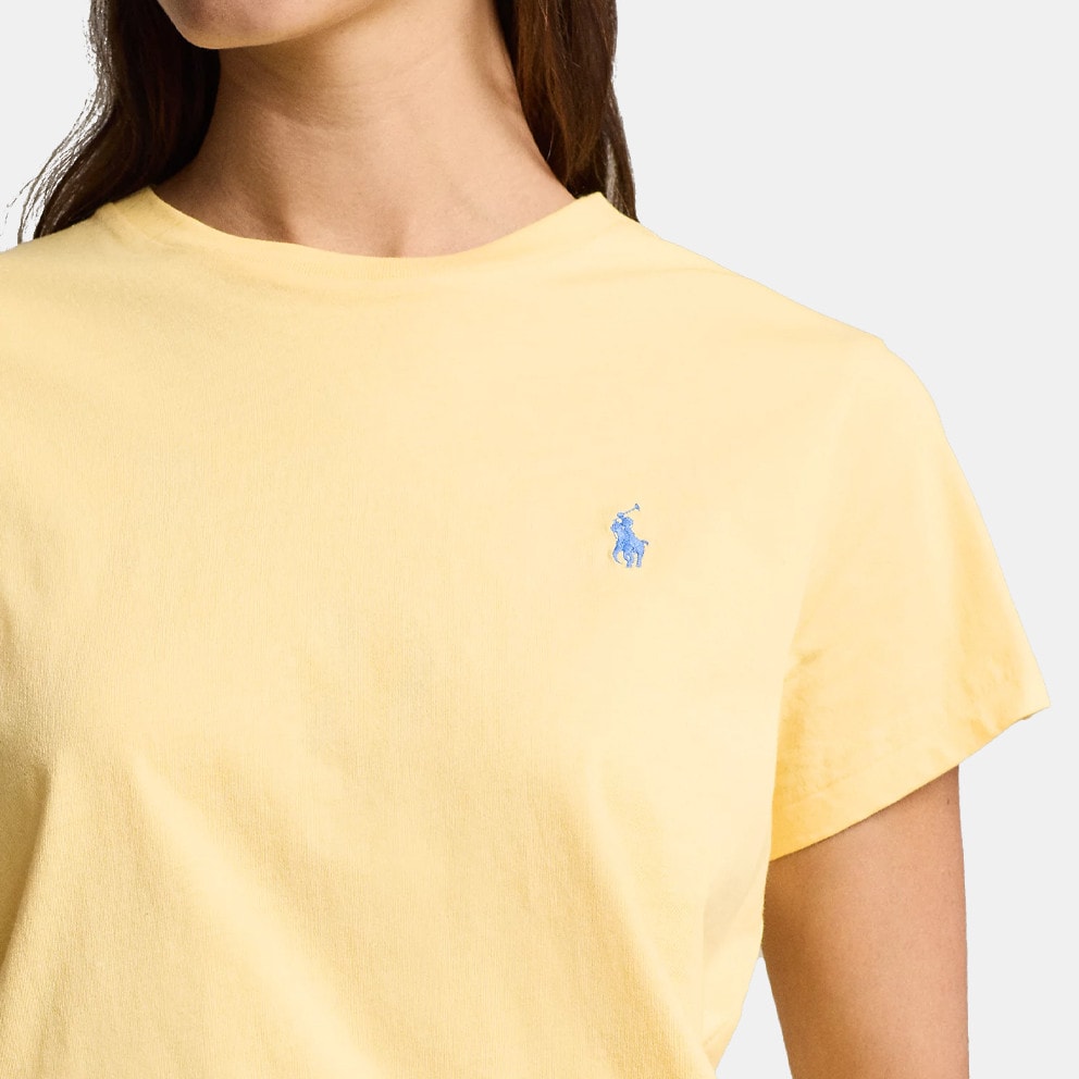 Polo Ralph Lauren 6/15 2024 Classic Fit Γυναικείο T-shirt
