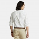Polo Ralph Lauren Slim Fit Oxford Ανδρικό Πουκάμισο Core Replen