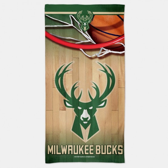 Wincraft ΝΒΑ Μilwaukee Bucks Unisex Towel