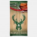 Wincraft ΝΒΑ Μilwaukee Bucks Unisex Towel