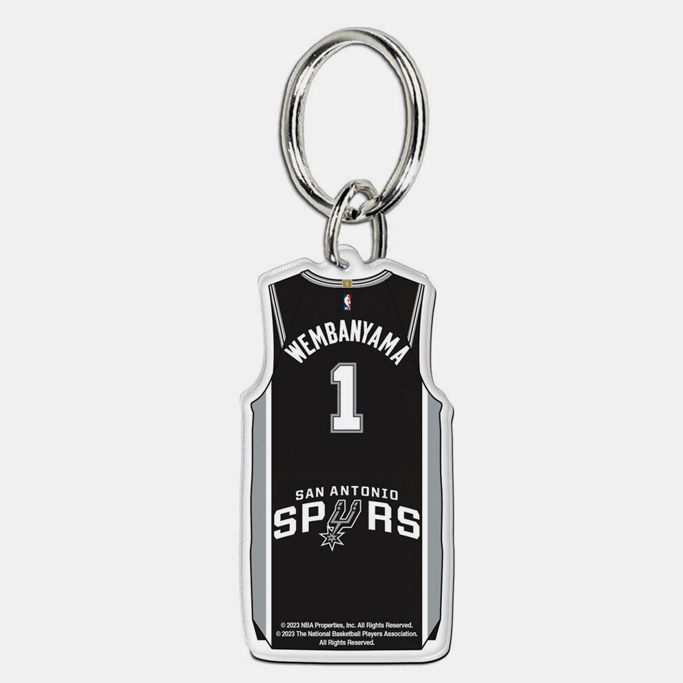 Wincraft Nba Prm Acr Kr Cd Wemby/Spurs