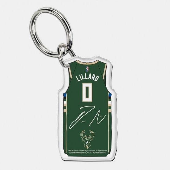 Wincraft Nba Prm Acr Kr Cd Lillard/Buck