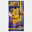 Wincraft NBA James Los Angeles Lakers Unisex Towel