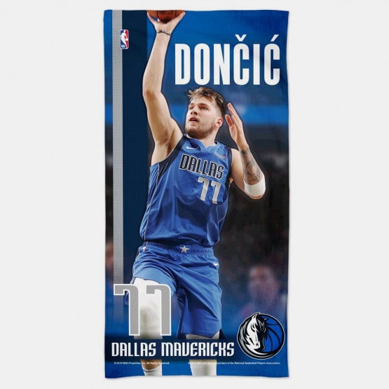 Wincraft NBA Doncic Dallas Maverics Unisex Towel