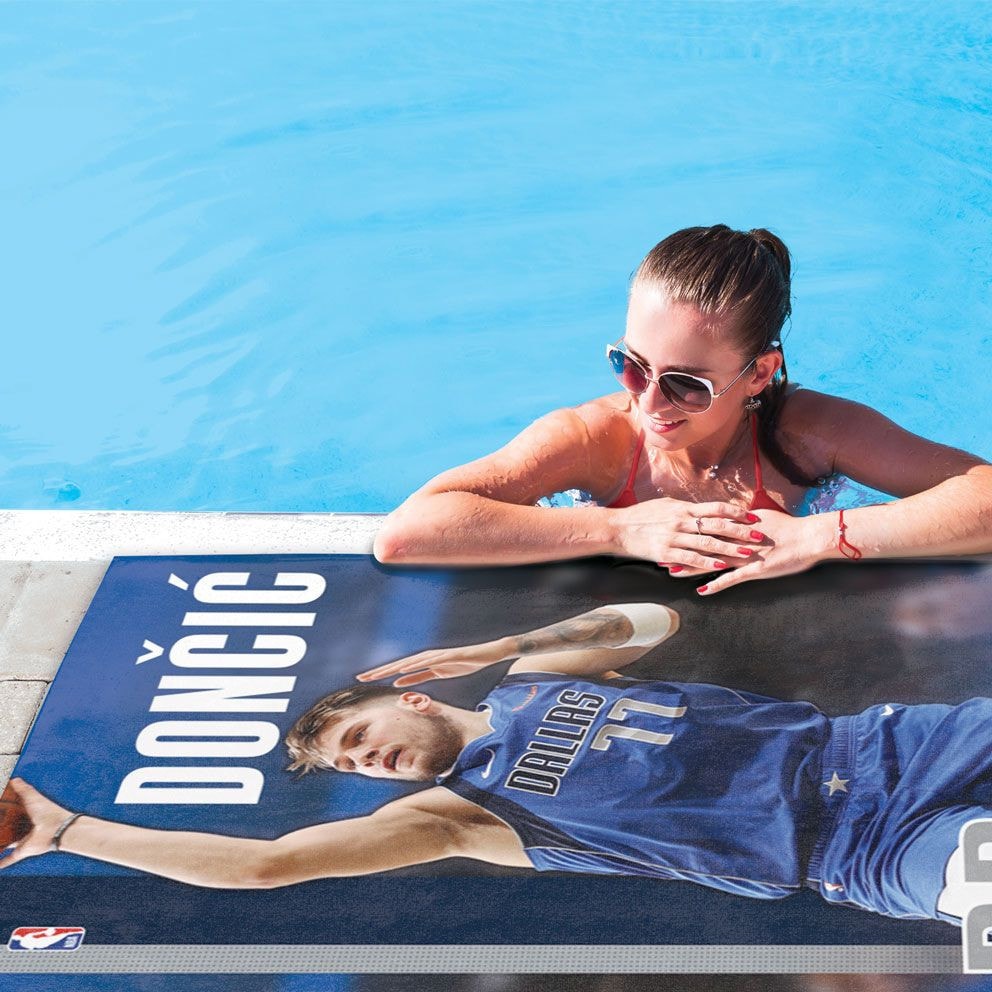 Wincraft NBA Doncic Dallas Maverics Unisex Towel