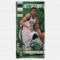 Wincraft NBA Antetokounmpo Milwaukee Bucks Unisex Towel