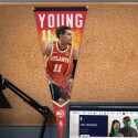 Wincraft Nba Pqp Cd Young/ A Hawks
