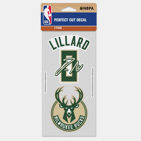 Wincraft Nba Clr Dcl 4X8 Set Lilla/Buck