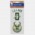Wincraft Nba Clr Dcl 4X8 Set Lilla/Buck