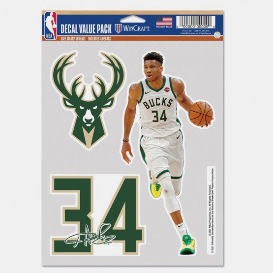 Wincraft Nba Fdcl 5.5X7.75 Ante/Buck