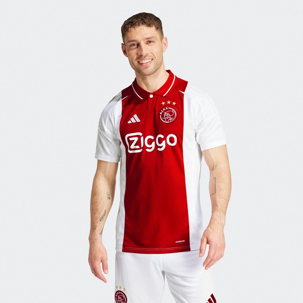 adidas Ajax Amsterdam 24 25 Home Football Jersey