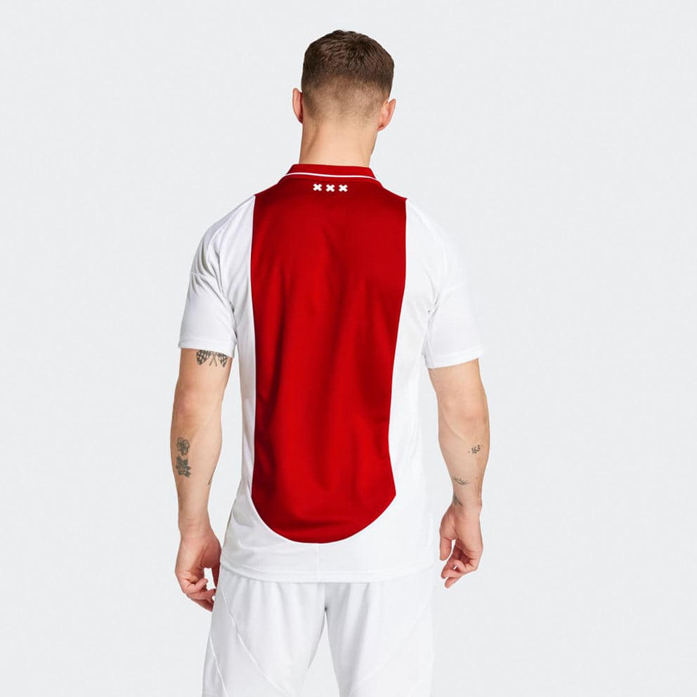 adidas Ajax Amsterdam 24/25 Home Football Jersey